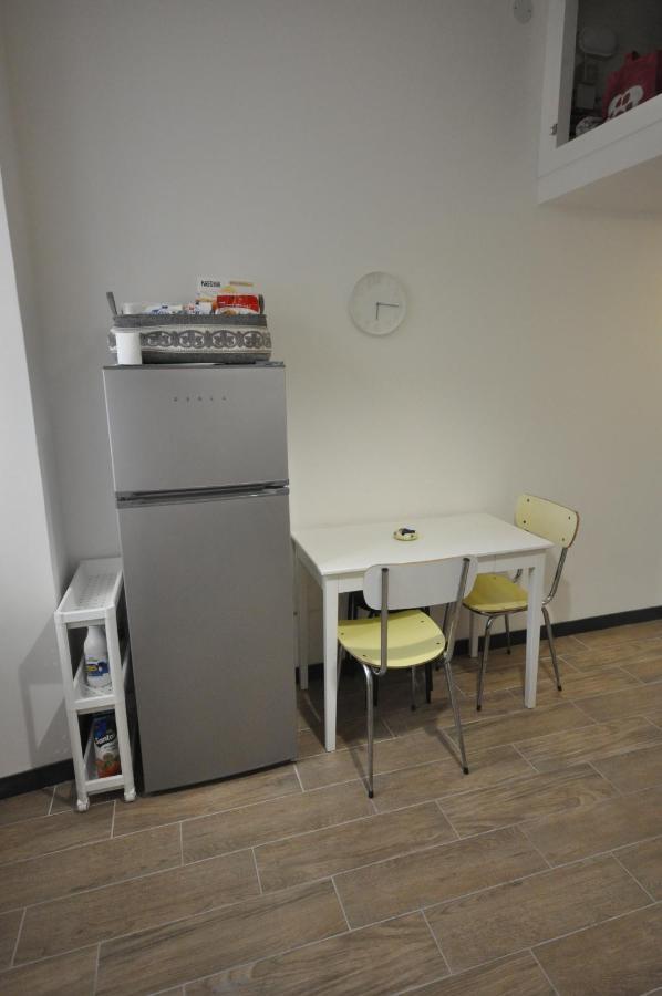 Perdianahouse Waterfront Apartment Genoa Exterior photo