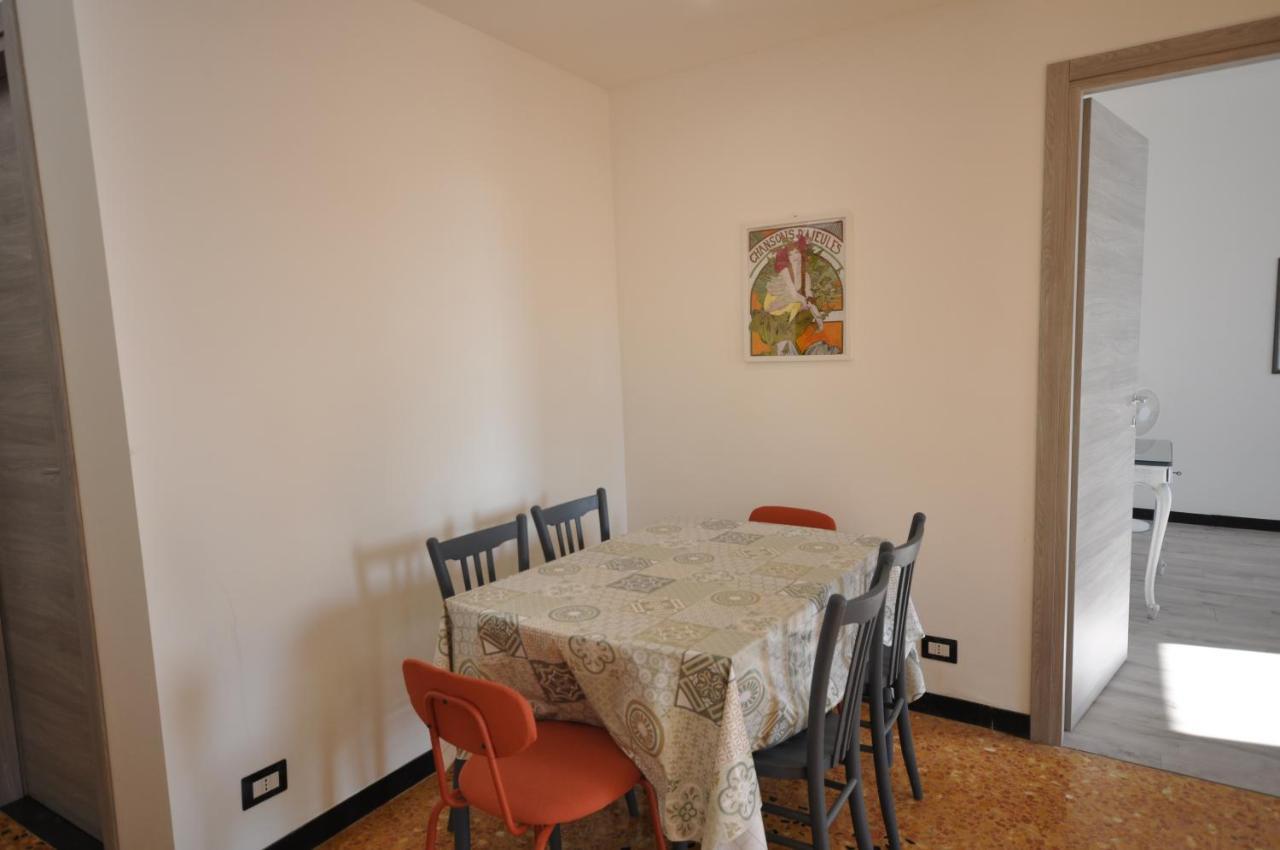 Perdianahouse Waterfront Apartment Genoa Exterior photo