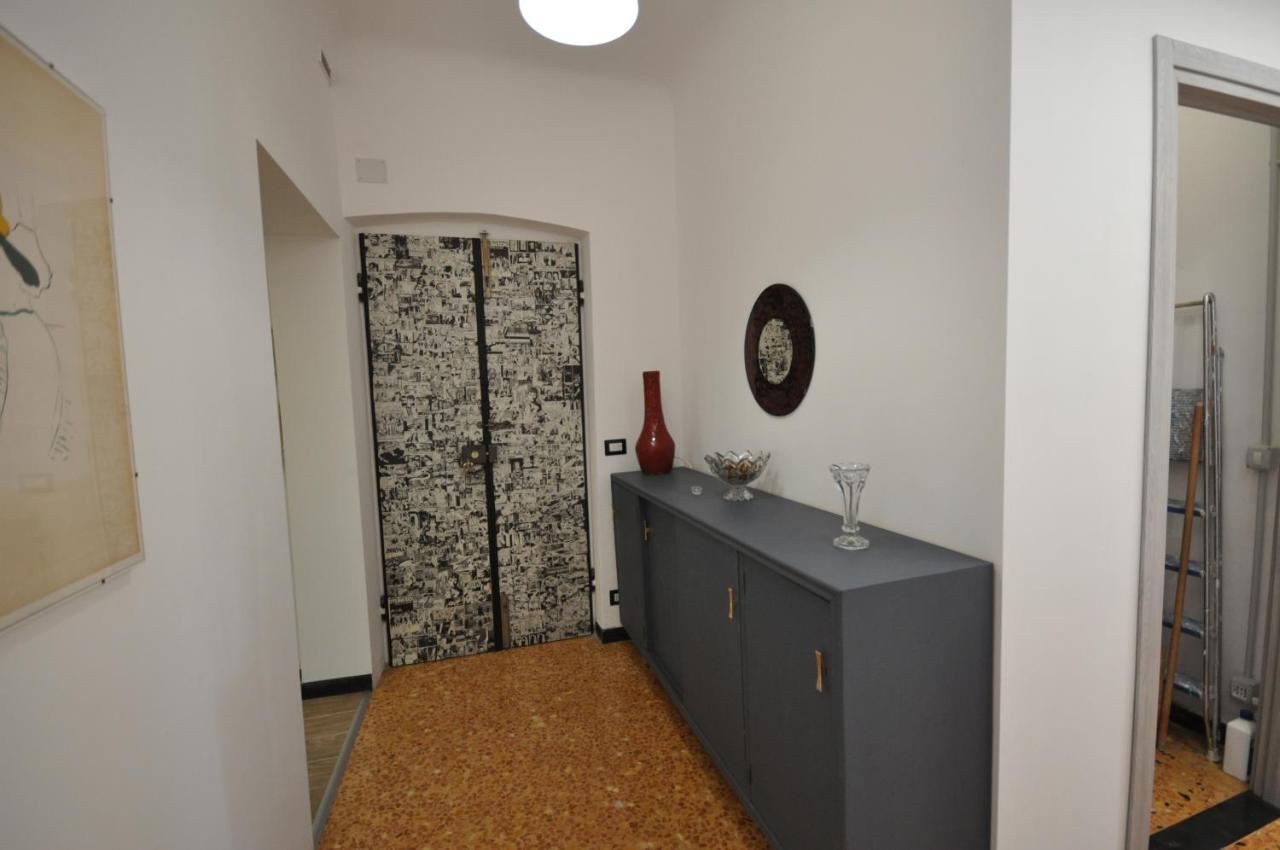 Perdianahouse Waterfront Apartment Genoa Exterior photo