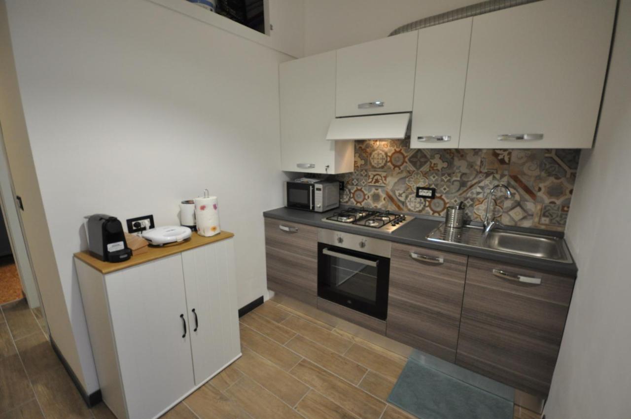Perdianahouse Waterfront Apartment Genoa Exterior photo