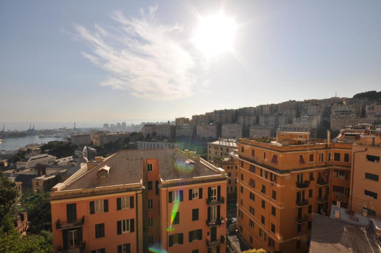 Perdianahouse Waterfront Apartment Genoa Exterior photo