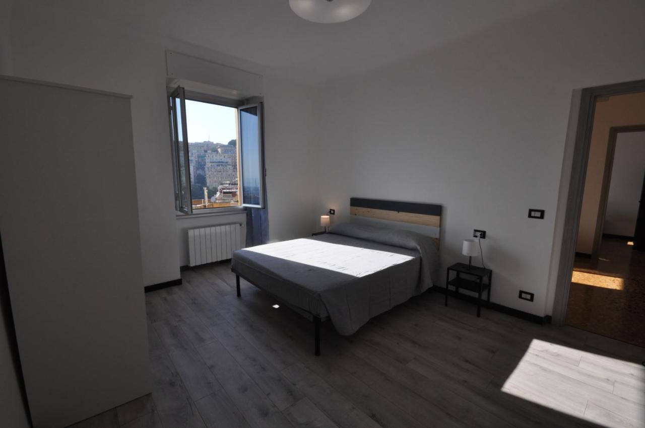 Perdianahouse Waterfront Apartment Genoa Exterior photo