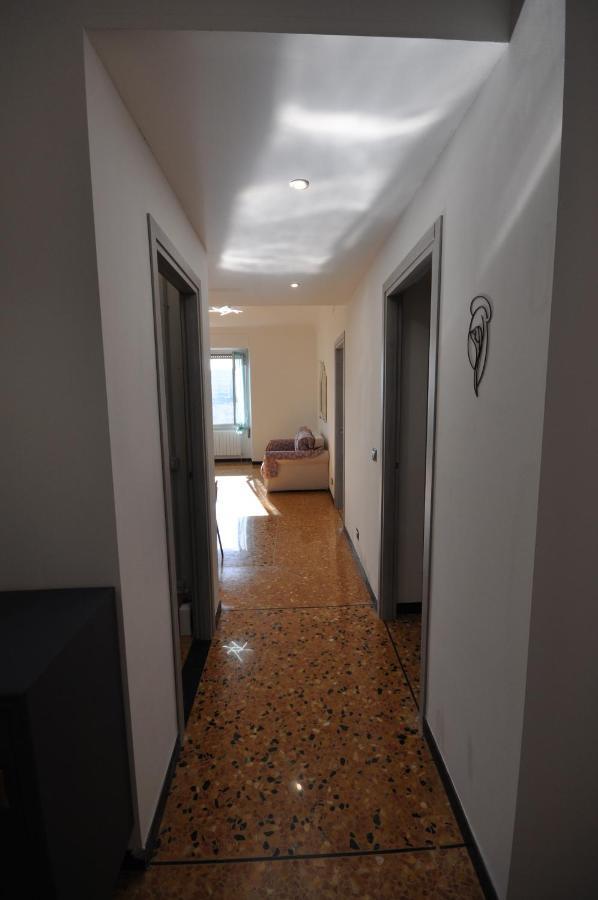 Perdianahouse Waterfront Apartment Genoa Exterior photo