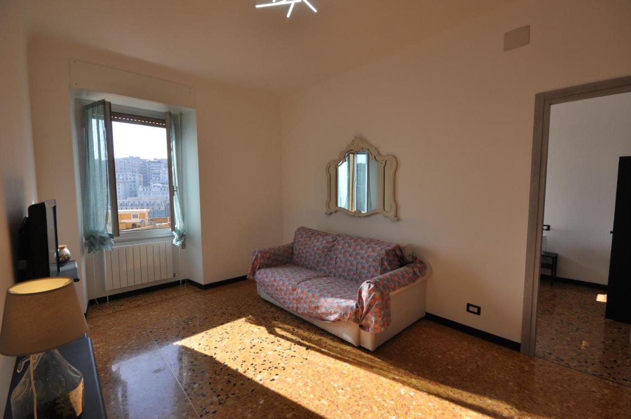 Perdianahouse Waterfront Apartment Genoa Exterior photo