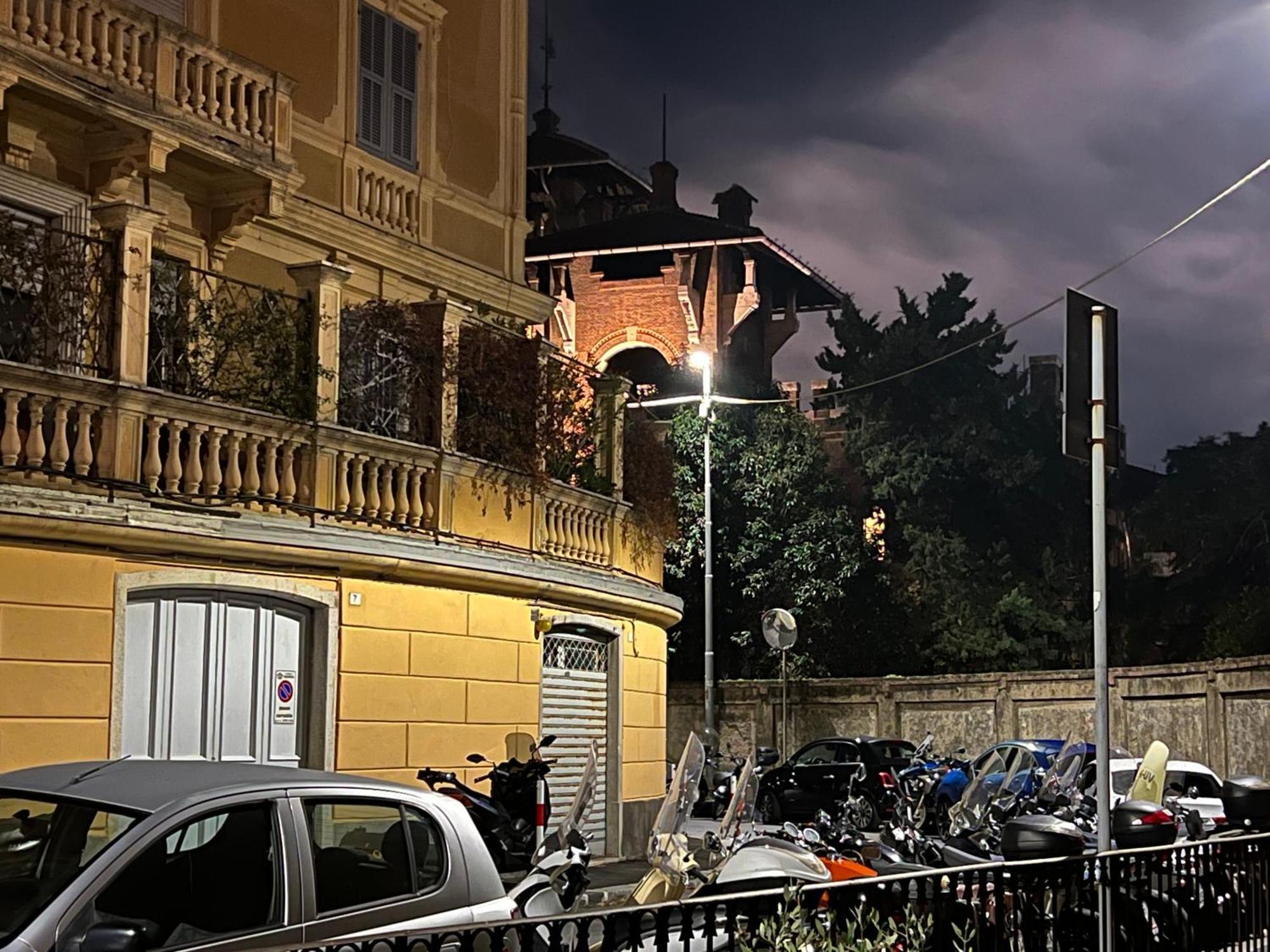 Perdianahouse Waterfront Apartment Genoa Exterior photo