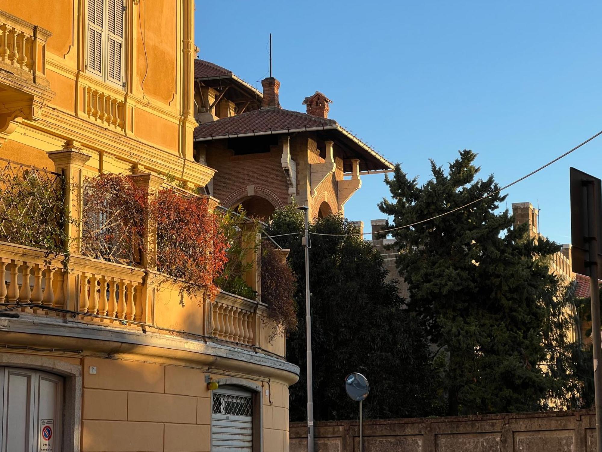 Perdianahouse Waterfront Apartment Genoa Exterior photo