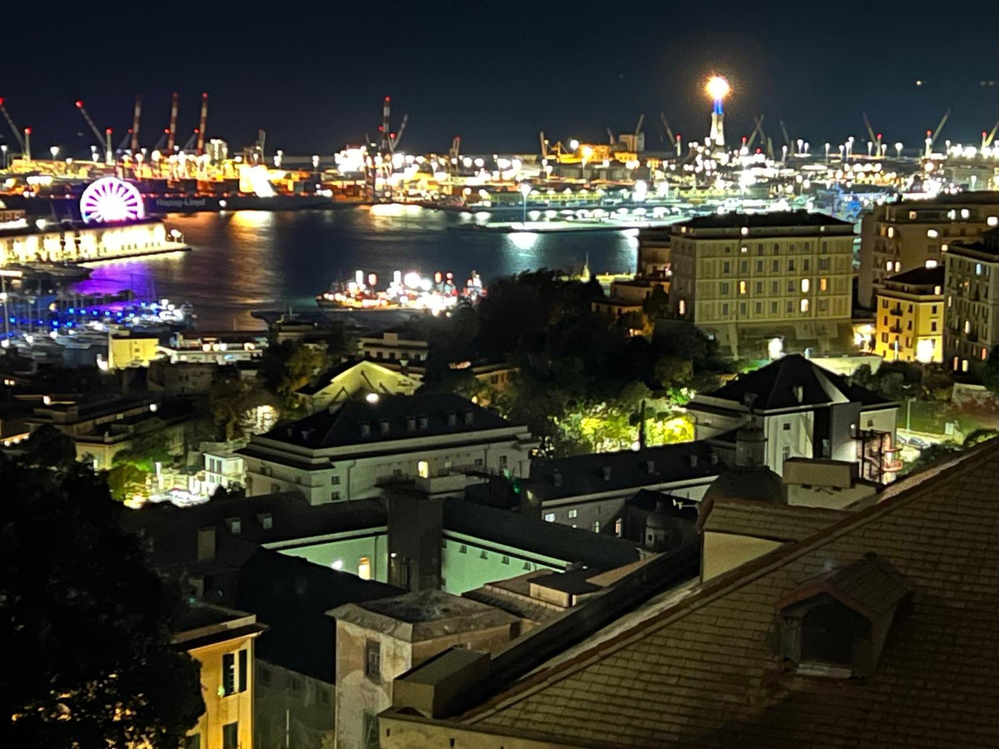Perdianahouse Waterfront Apartment Genoa Exterior photo